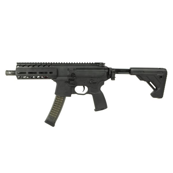 SIG SAUER PROFORCE MPX 電動ガン ブラック サバゲー,サバイバルゲーム,ミリタリー