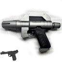 【セット】ACTION ARMY AAP01 アサシン ガスブローバック & BEAM GUN KIT メタルVer