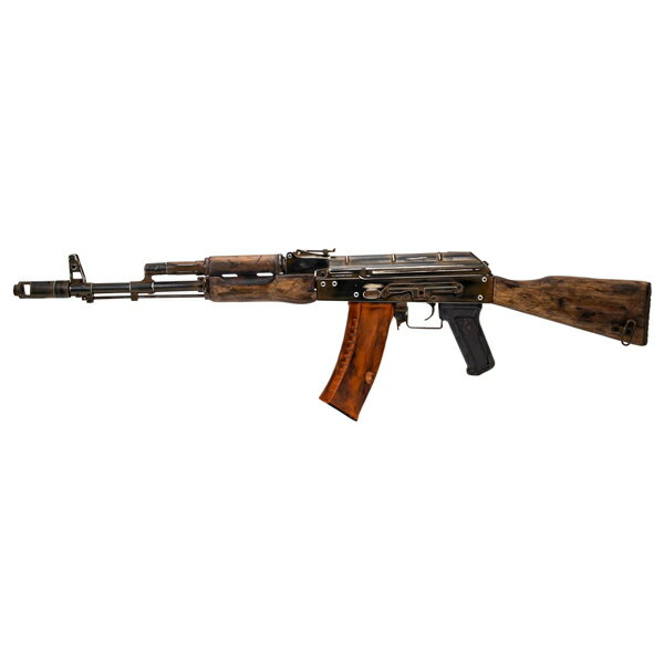 APS AK74 ꥢ륦å BATTLE WORN ver. ư֥Хå