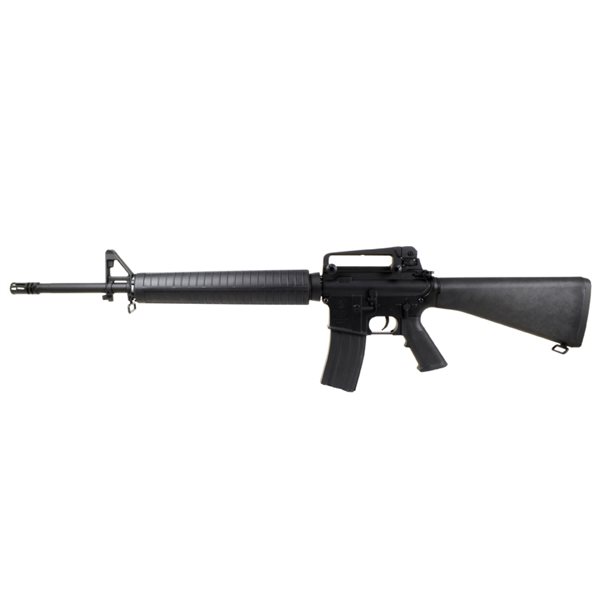 E&C 306E M16A3 電子トリガー搭載 電動ガン