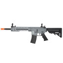 Lancer Tactical LT-19 G2 M4 キーモッド 10インチ スポーツライン 電動ガン グレー