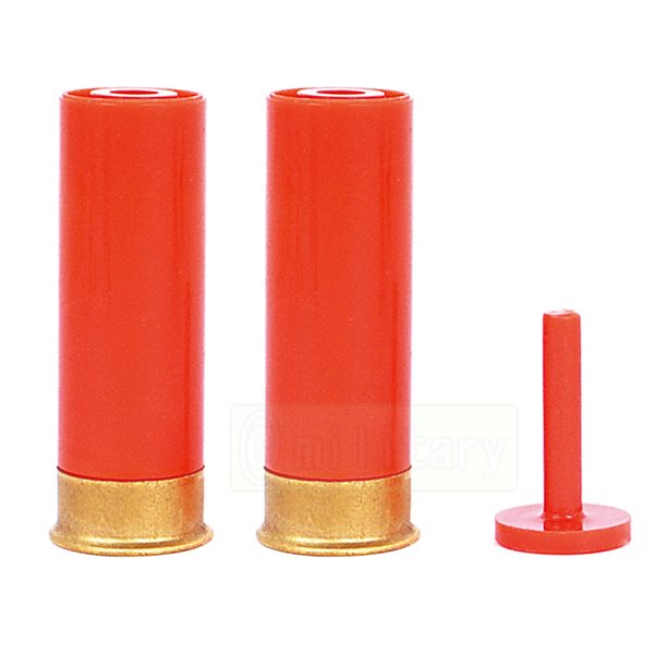 PPS M870 ガスショットガン 専用 20mm カートシェル 2個セット