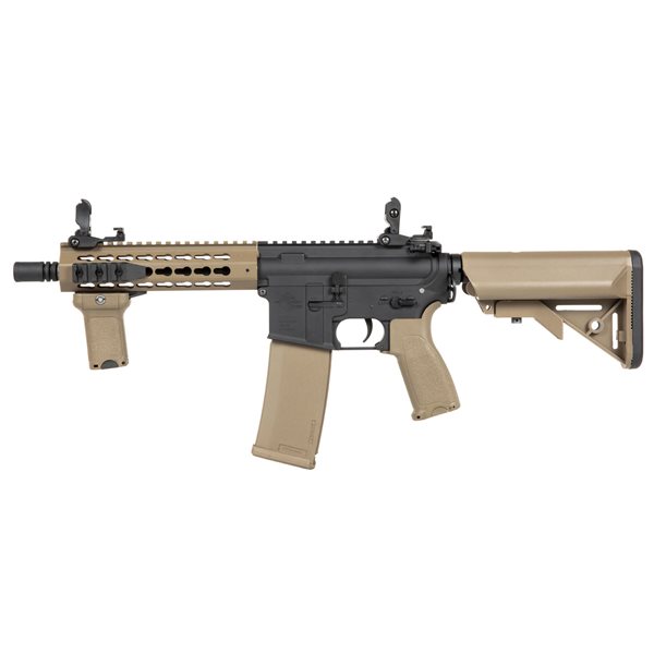 乐天商城 - Specna Arms SA-E08-HT EDGE 電動ガン ツートーン