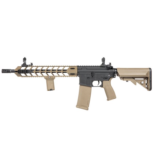 乐天商城 - Specna Arms SA-E13-HT EDGE 電動ガン ツートーン