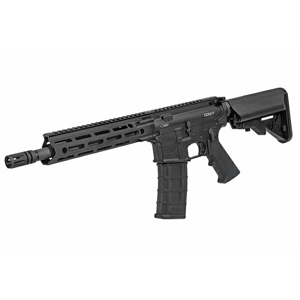 EMG × GHK DDM4 V7 10.3 V3 CO2 ガスブローバック ブラック (セラコート / Daniel Defense Licensed)