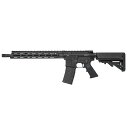 EMG × GHK DDM4 V7 14.5 V3 CO2 ガスブローバック ブラック (セラコート / Daniel Defense Licensed)