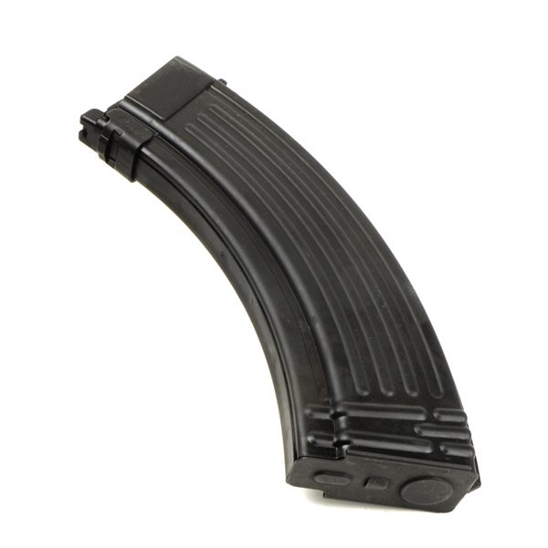 GHK AKMシリーズ ガスブローバック用 40連 CO2マガジン