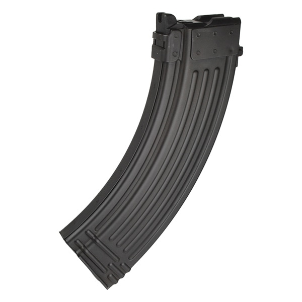 Rakuten - GHK AK V3 ガスブローバック用 30連 スチールケース CO2 マガジン