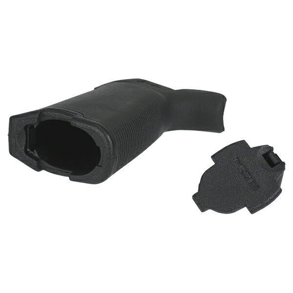 IRON AIRSOFT MOE plus グリップ for ガスブロM4 ブラック