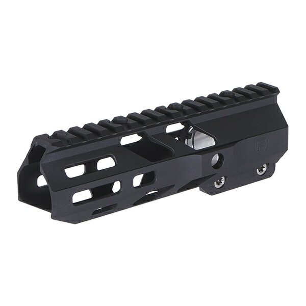 乐天商城 - IRON AIRSOFT RWA FORTIS CAMBER AR15 M-LOK ハンドガード(各社GBB M4シリーズ用) 6.7インチ [2402A] (FORTIS Licensed)