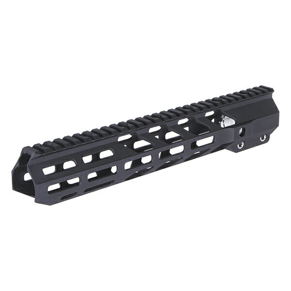 乐天商城 - IRON AIRSOFT RWA FORTIS CAMBER AR15 M-LOK ハンドガード(各社GBB M4シリーズ用) 11.8インチ [2402D] (FORTIS Licensed)