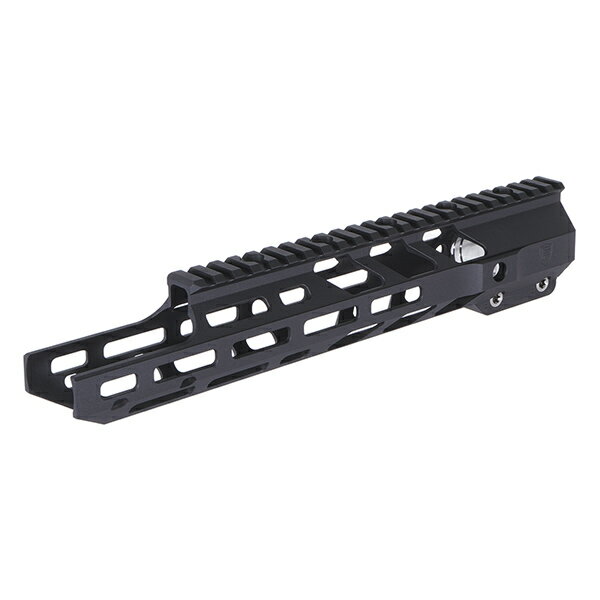 IRON AIRSOFT RWA FORTIS CAMBER AR15 M-LOK ハンドガード(各社GBB M4シリーズ用) 11.8インチ カットアウト [2402E] (FORTIS Licensed)