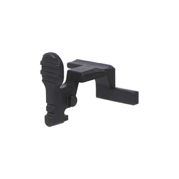 IRON AIRSOFT スチール KACタイプ ボルトストップレバー マルイ M4 MWS GBB用 [2606C]