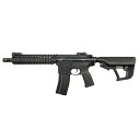 ICS × EMG × Daniel Defense DD MK18 S3(電子トリガー搭載) 電動ガン (DD Licensed) ブラック サバゲー,サバイバルゲーム,ミリタリー