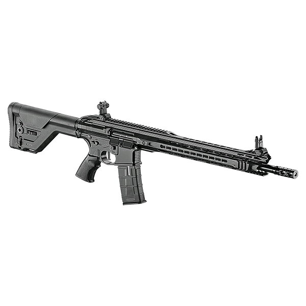 ICS CXP-MARS DMR UKSRストック S3 (電子トリガー搭載) 電動ガン ブラック