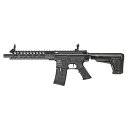 ICS LIGHTWAY-PELEADOR.III S3 (電子トリガー搭載) 電動ガン ブラック