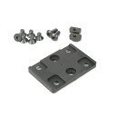 SOTAC Arisaka タイプ M-LOK デュアルサイドスカウトマウント ブラック