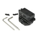 SOTAC SIタイプ Variable Optic マウント T2用 ブラック