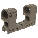 SOTAC SPUHR SP-3004タイプ 1.89インチ ハイライズ 30mm径 スコープマウント デザートカラー