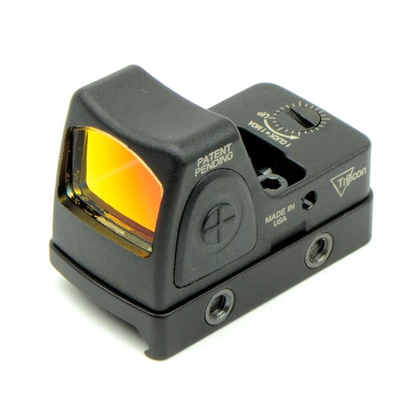 SOTAC ナイロン製 RMR-Cタイプ コンパクトドットサイト グロック用マウント付き ブラック 2
