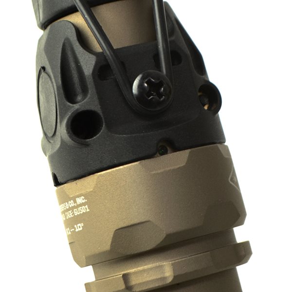 SOTAC KIJI K1 タイプ IR フラッシュライト デザートカラー 3