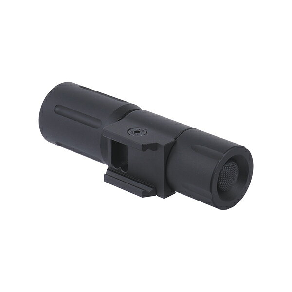 SAMURAIのSOTAC MODLITE タイプ PDW350 フラッシュライト ブラック｜アングル2