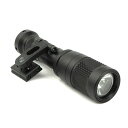 SOTAC S&S タイプ M-Ax ヘルメットライト OPS ARCレール用 ブラック
