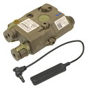 SOTAC L3 LA-5C UHPタイプ LEDライト デザートカラー