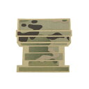 SOTAC × SPT SF M300B ウェポンライト タクティカル ラップステッカー 【Multicam