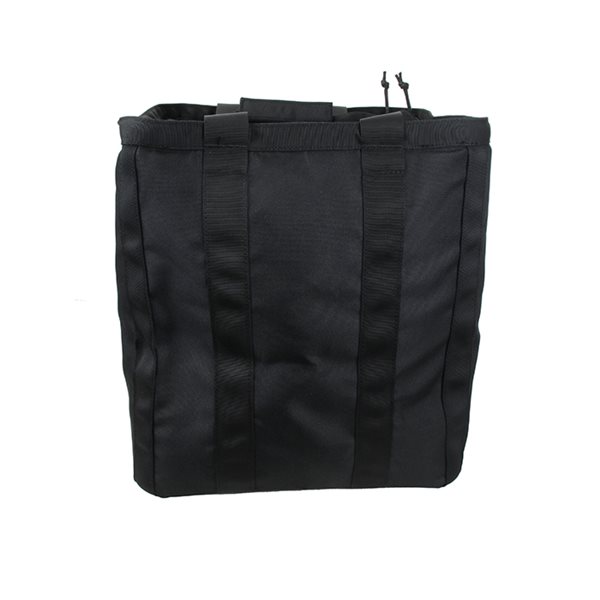TMC SEINT Gear Case ( Black )。 ナイロン系生地を使用した、ギアケースです。 直方体の形状をしており、また持ち手が設けられているので バッグのように持ちやすい作りとなっています。 天面の3辺をファスナーで開閉することが出来、 出し入れのしやすさなど使い勝手に配慮されています。 【メーカー情報】 - ※掲載サイズは目安としてご覧下さい（メーカー情報による）。 ※（迷彩柄の商品の場合）迷彩柄の特性上、パターンは個体によって異なります。