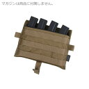 TMC SMG Kydex カイデックス パネル for CP PC コヨーテブラウン