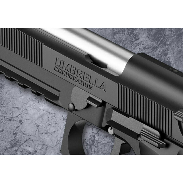 東京マルイ アルバート.W.モデル 01P ガスブローバックガン