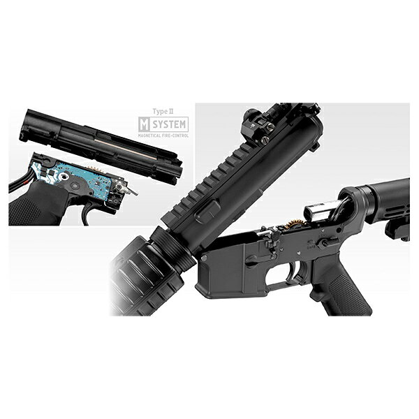 東京マルイ 電動ガン EVOLT M4A1カー...の紹介画像2