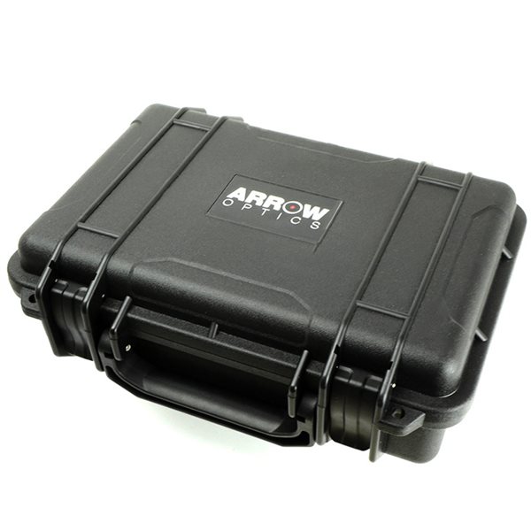 SAMURAIのARROW OPTICS EXPS3-0 タイプ ドットサイト 現行刻印モデル ＆ G33 StS タイプ 3X マグニファイア セット ブラック｜アングル2