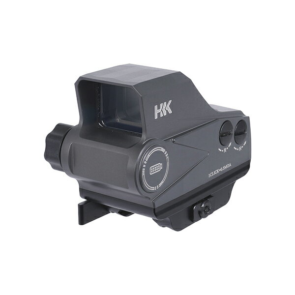 HKK A02 ホログラフィックドットサイト グレーの紹介画像2