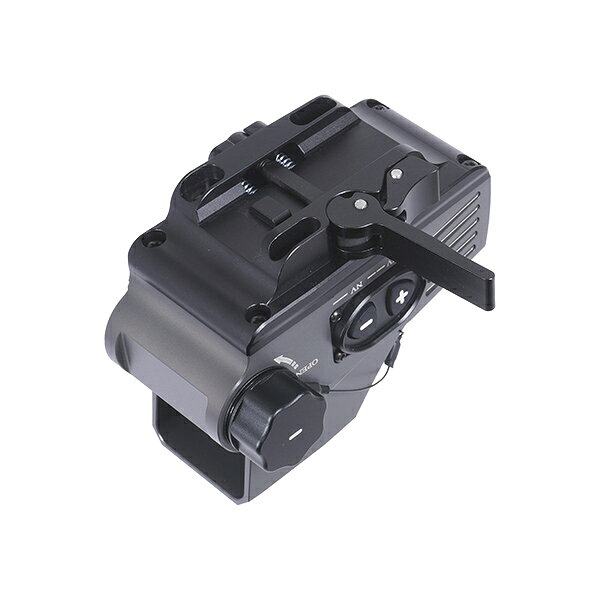 HKK A02 ホログラフィックドットサイト グレーの紹介画像3