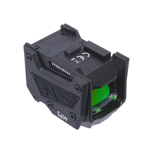 SAMURAIのARROW OPTICS STEINER MPSタイプ コンパクトドットサイト ブラック｜アングル3