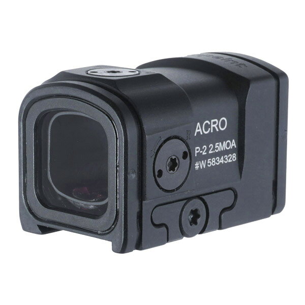 SAMURAIのARROW OPTICS AP ACRO P-2タイプ コンパクトドットサイト｜アングル2