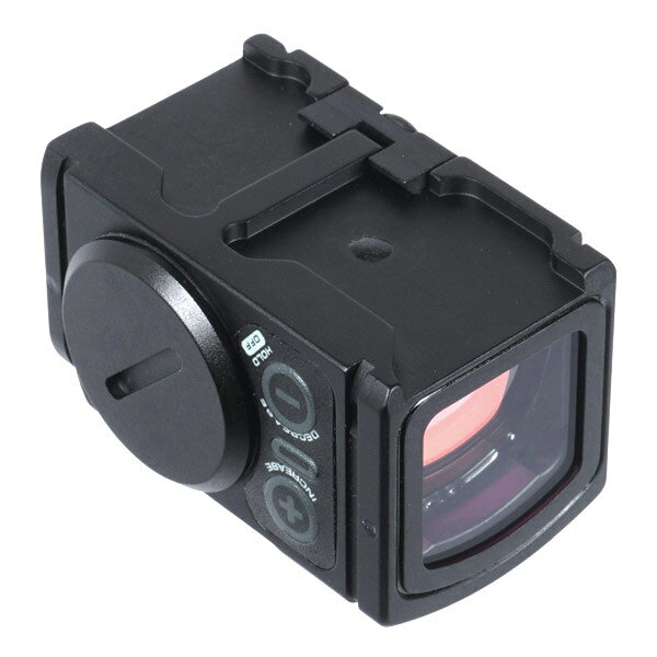 SAMURAIのARROW OPTICS AP ACRO P-2タイプ コンパクトドットサイト｜アングル3