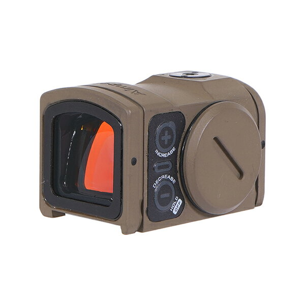 ARROW OPTICS AP ACRO P-2タイプ コンパクトドットサイト デザートカラー