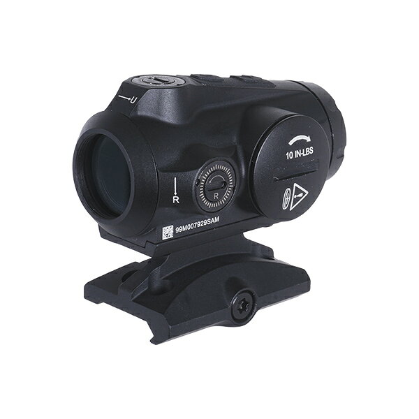 SAMURAIのARROW OPTICS ROMEO5 GEN2 タイプ 1X20 ドットサイト ブラック｜アングル2
