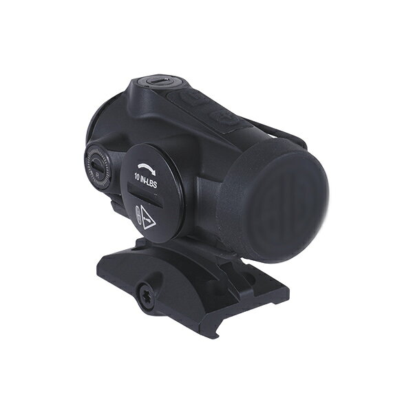 SAMURAIのARROW OPTICS ROMEO5 GEN2 タイプ 1X20 ドットサイト ブラック｜アングル3