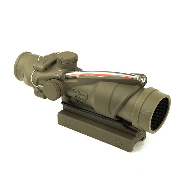 ARROW OPTICS ACOG TA31タイプ 4倍スコープ (集光式 レティクル) デザートカラー サバゲー,サバイバルゲーム,ミリタリー