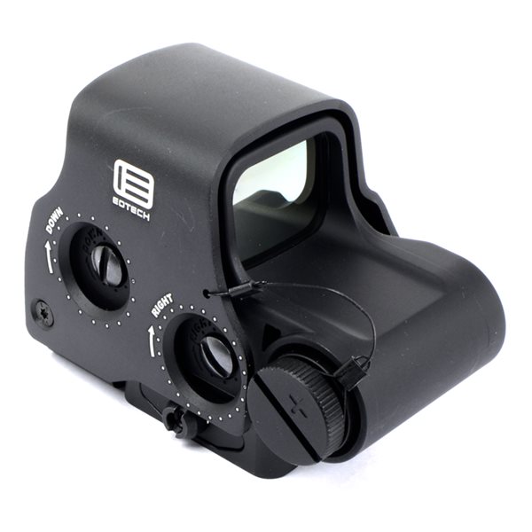 SAMURAIのARROW OPTICS EXPS3-0 タイプ ドットサイト 現行刻印モデル ＆ G33 StS タイプ 3X マグニファイア セット ブラック｜アングル3