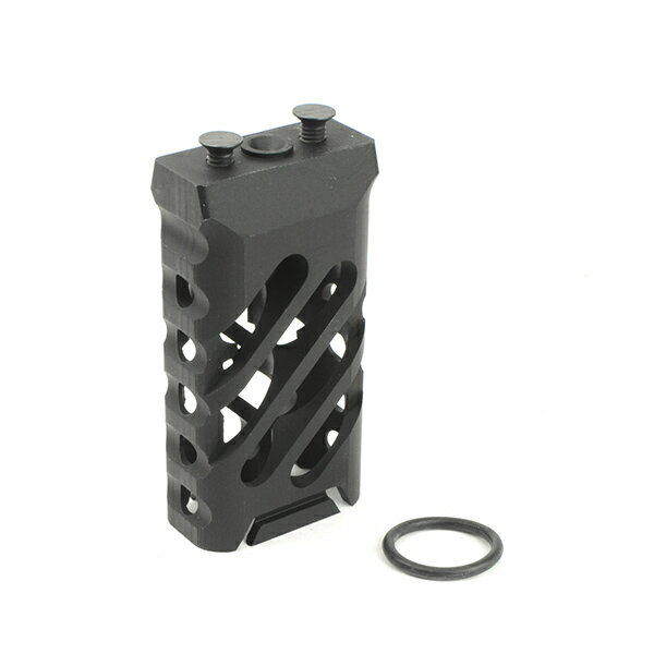 5KU KeyMod VT UVG タイプ ウルトラライト バーティカル グリップ 45アングル