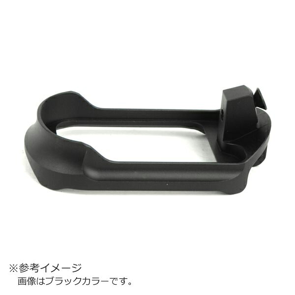 SAMURAIの5KU CNC マグウェル タイプ1 Action Army AAP01 アサシン用 レッド｜アングル2