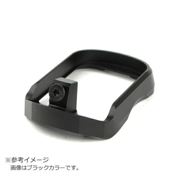 SAMURAIの5KU CNC マグウェル タイプ2 Action Army AAP01 アサシン用 シルバー｜アングル2