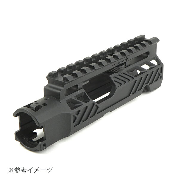 SAMURAIの5KU AAP01 アサシン ガスブローバック用 カービンキット TYPE-A デザート｜アングル2