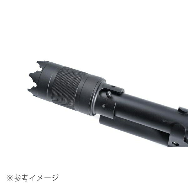 SAMURAIの5KU BBP-12 ショットガン ブラスト トレーサー ブラック｜アングル3