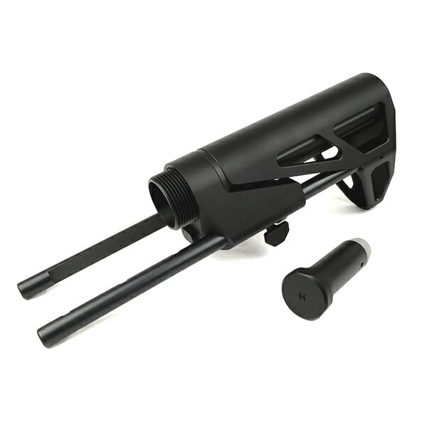 5KU MDタイプ CQB リトラクタブル ストック VFC / WA M4 GBB用